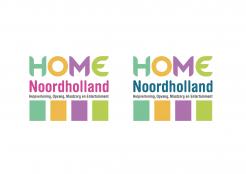 Logo # 291929 voor Logo voor HOME Noordholland  wedstrijd