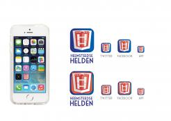 Logo # 294343 voor Hollandse Helden wedstrijd