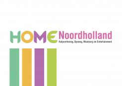 Logo # 291133 voor Logo voor HOME Noordholland  wedstrijd