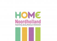 Logo # 291236 voor Logo voor HOME Noordholland  wedstrijd