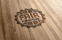Logo # 137751 voor Fair Furniture, ambachtelijke houten meubels direct van de meubelmaker.  wedstrijd