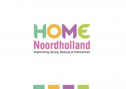 Logo # 291056 voor Logo voor HOME Noordholland  wedstrijd
