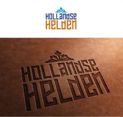 Logo # 290267 voor Hollandse Helden wedstrijd