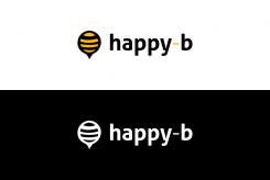 Logo # 27400 voor A buzzy B is a happy B wedstrijd