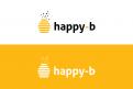 Logo # 27489 voor A buzzy B is a happy B wedstrijd