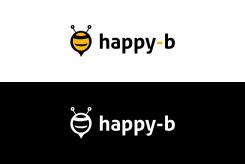 Logo # 27480 voor A buzzy B is a happy B wedstrijd