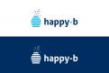 Logo # 27516 voor A buzzy B is a happy B wedstrijd