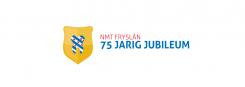 Logo # 14332 voor 75 jarig lustrum NMT Friesland wedstrijd
