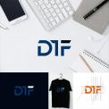 Logo design # 1182856 for Logo for digital printing brand DTF contest