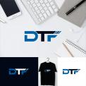 Logo design # 1182859 for Logo for digital printing brand DTF contest