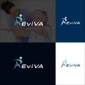 Logo design # 1146563 for Design a new fresh logo for our multidisciplinary groupcabinet REviVA! contest