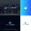Logo design # 1159535 for Looking for a logo at a website InternPlanet contest