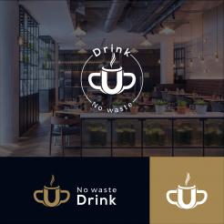 Logo design # 1154128 for No waste  Drink Cup contest