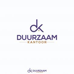 Logo design # 1141231 for Design a logo for our new company ’Duurzaam kantoor be’  sustainable office  contest