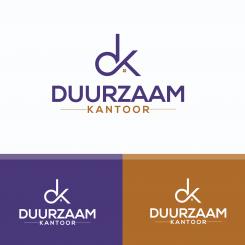 Logo design # 1141232 for Design a logo for our new company ’Duurzaam kantoor be’  sustainable office  contest
