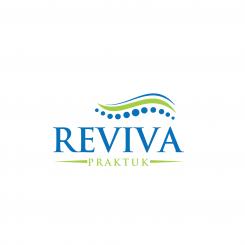 Logo # 1141240 voor Ontwerp een fris logo voor onze medische multidisciplinaire praktijk REviVA! wedstrijd