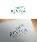 Logo design # 1141244 for Design a new fresh logo for our multidisciplinary groupcabinet REviVA! contest