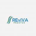 Logo # 1141245 voor Ontwerp een fris logo voor onze medische multidisciplinaire praktijk REviVA! wedstrijd