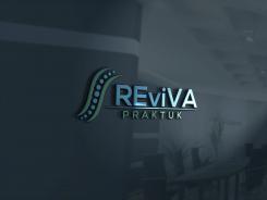 Logo design # 1141246 for Design a new fresh logo for our multidisciplinary groupcabinet REviVA! contest