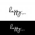 Logo design # 1223430 for Lingerie sales e commerce website Logo creation contest