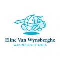 Logo design # 1038125 for Logo travel journalist Eline Van Wynsberghe contest
