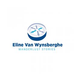 Logo # 1037860 voor Logo reisjournalist Eline Van Wynsberghe wedstrijd