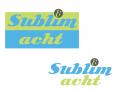 Logo # 78451 voor Design Logo voor Sublim8 : webshop voor shirt&sweater designs wedstrijd