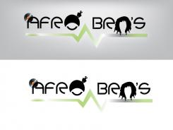 Logo # 32100 voor Logo: Afro Bros (Deejays) wedstrijd