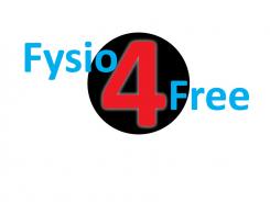 Logo # 32172 voor Fysio4free Fysiotherapie wedstrijd