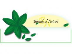 Logo # 35160 voor Logo voor Brands of Nature (het online natuur warenhuis) wedstrijd