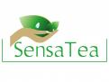 Logo # 23378 voor Logo voor Sensatea theebloemen wedstrijd