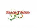 Logo # 35109 voor Logo voor Brands of Nature (het online natuur warenhuis) wedstrijd