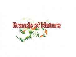Logo # 35109 voor Logo voor Brands of Nature (het online natuur warenhuis) wedstrijd