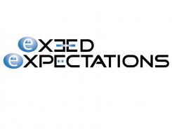 Logo # 36259 voor Exceed Expectations wedstrijd