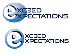 Logo # 36277 voor Exceed Expectations wedstrijd