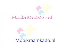 Logo # 76069 voor Speels logo voor mooikraamkado.nl wedstrijd