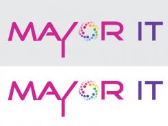 Logo # 27852 voor Logo voor nieuw IT bedrijf: Mayor IT wedstrijd