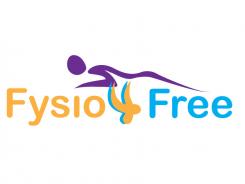 Logo # 32752 voor Fysio4free Fysiotherapie wedstrijd