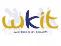 Logo # 23654 voor WKIT We Keep In Touch. Hét logo! Wie is de CreaBea!? wedstrijd