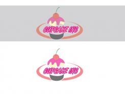 Logo design # 77312 for Logo for Cupcakes Inc. contest