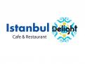 Logo design # 82132 for Logo for a modern Turkish cafe & restaurant contest