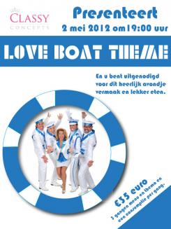 Logo # 76314 voor Ontwerp(er) gezocht voor; Uitnodiging en flyers voor thema feesten wedstrijd