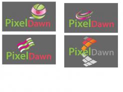 Logo # 66283 voor Pixeldawn wedstrijd