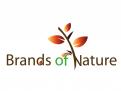 Logo # 35327 voor Logo voor Brands of Nature (het online natuur warenhuis) wedstrijd