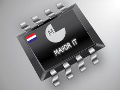 Logo # 27817 voor Logo voor nieuw IT bedrijf: Mayor IT wedstrijd