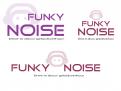 Logo # 40038 voor Funky Noise drive-in disco/ geluidsverhuur wedstrijd