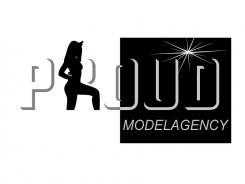 Logo # 29465 voor Proud Modelagency wedstrijd