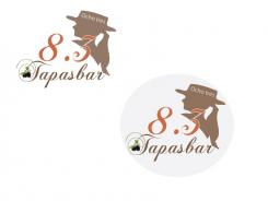 Logo # 31535 voor Tapasbar wedstrijd