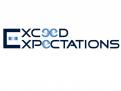 Logo # 36279 voor Exceed Expectations wedstrijd