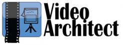 Logo # 247820 voor logo voor  videoarchitect wedstrijd